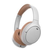 Fingertime BT048S ANC bluetooth wireless headphones,gaming office headphones
